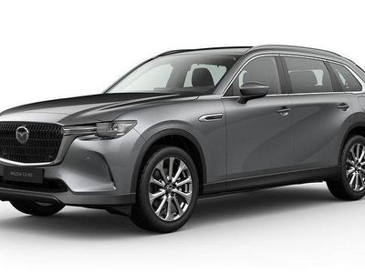 Neu Mazda CX-80 Exclusive 254 PS (186 kW) 2026 Grau SUV