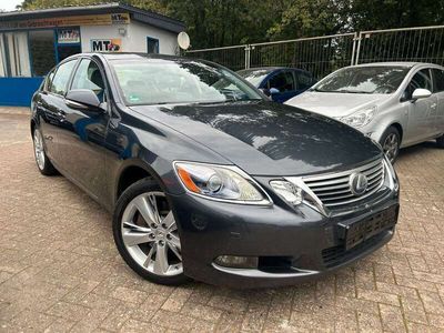 gebraucht Lexus GS450H Hybrid;Automatik Volleder+++++