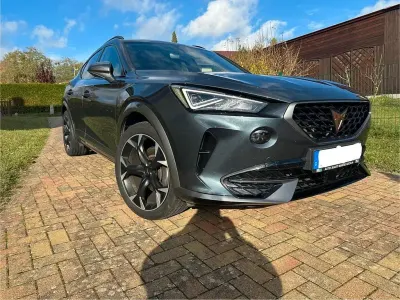 Brugt Cupra Formentor 150 HK (110 kW) 2022 Grå SUV
