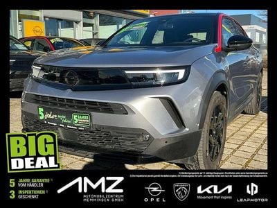 Gebraucht Opel Mokka-e GS Line 100 kW (136 PS) 2023 Kontrast grau SUV