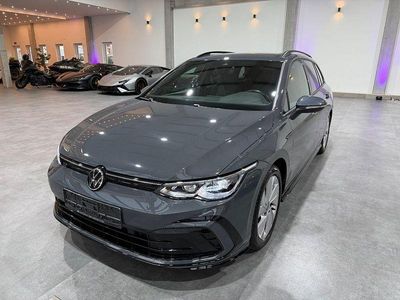 Gebraucht VW Golf VIII R-line 190 PS (139 kW) 2022 Grau Kombi