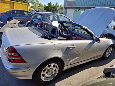 Mercedes SLK200