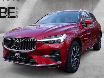 Usado Volvo XC60 Plus 197 HP (144 kW) 2023 Vermelho SUV