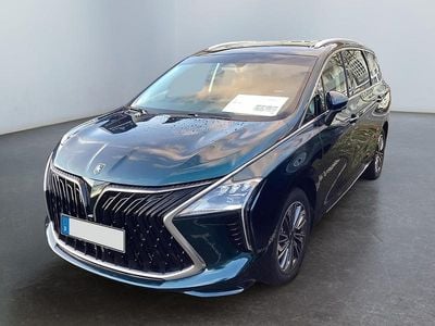 Neu DFSK Forthing 4 177 PS (130 kW) 2025 M4 green SUV