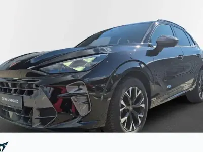 Gebraucht Cupra Terramar 150 PS (110 kW) 2025 Schwarz SUV