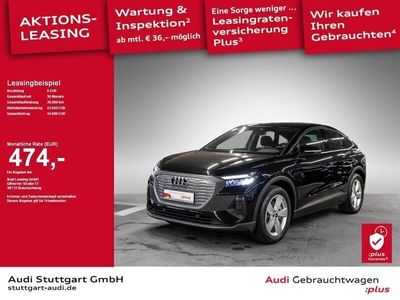 Audi Q4 Sportback e-tron