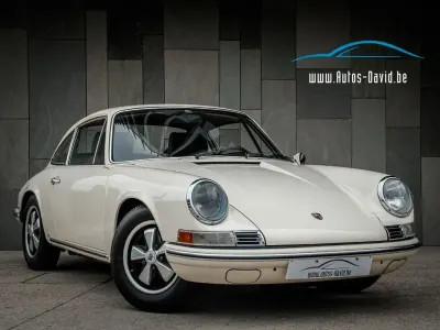 Gebraucht Porsche 911 T 179 PS (131 kW) 1969 Weiß