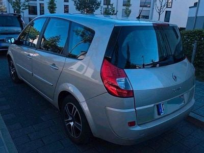 Gebraucht Renault Scénic II 135 PS (99 kW) 2008 Van / Kleinbus