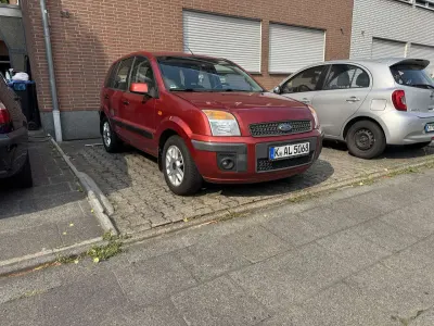 Gebraucht Ford Fusion