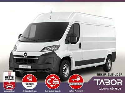 Weiß Neu 2025 Opel Movano Van / Kleinbus | 34.088 € (Guter Preis)