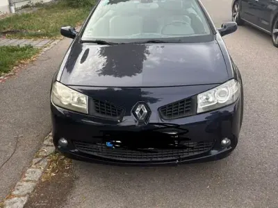 Gebraucht Renault Mégane Cabriolet