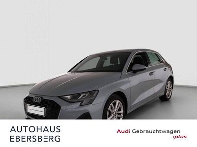 Grau Gebraucht 2025 Audi A3 Advanced Plus Limousine | 33.900 € (Guter Preis)
