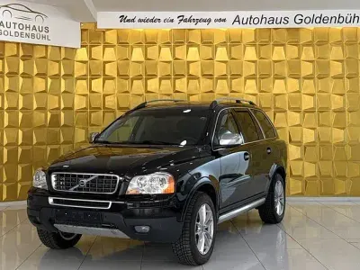 Gebraucht Volvo XC90 Summum 204 PS (150 kW) 2009 Schwarz SUV