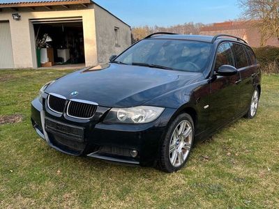 gebraucht BMW 320 E91 i M Paket TÜV NEU 03/26