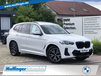 Gebraucht BMW X3