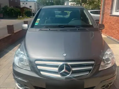 Gebraucht Mercedes B180