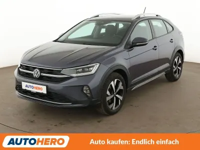 Używany VW Taigo Style 110 KM (80 kW) 2023 Szary SUV