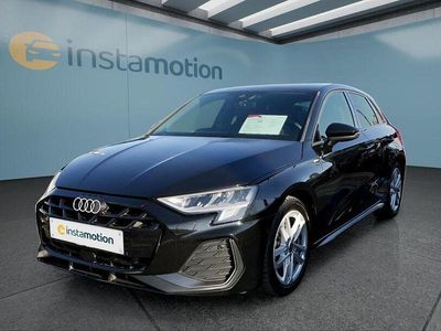 Gebraucht Audi A3 150 PS (110 kW) 2025 Schwarz