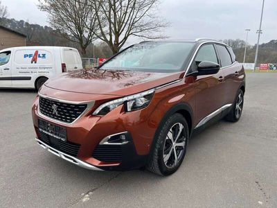 gebraucht Peugeot 3008 1,6 Allure GT-Line Automatik /Navi /Pano-Da/LED