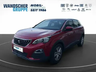 Gebraucht Peugeot 3008