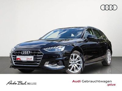 Usata Audi A4 Advanced Plus 150 CV (110 kW) 2024 Nero Station wagon