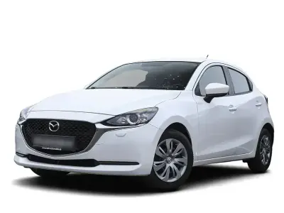 Gebraucht Mazda 2 2022 Weiss