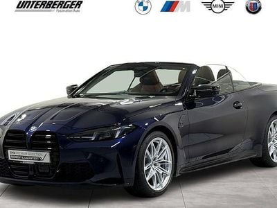 Usata BMW M4 Cabriolet Competition Edition 530 CV (389 kW) 2025 Blu Cabrio