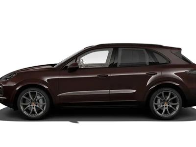 gebraucht Porsche Cayenne S 