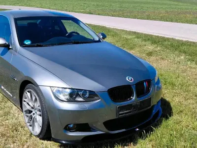 Używany BMW 325 218 KM (160 kW) 2006 Szary Coupe