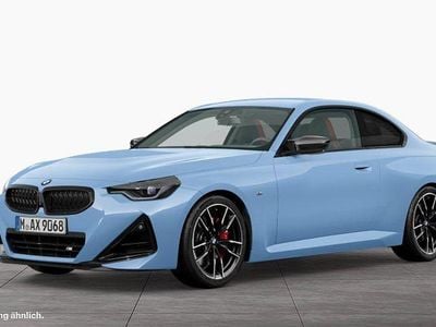 Gebraucht BMW M240 M Sport 374 PS (275 kW) 2025 Blau Coupé