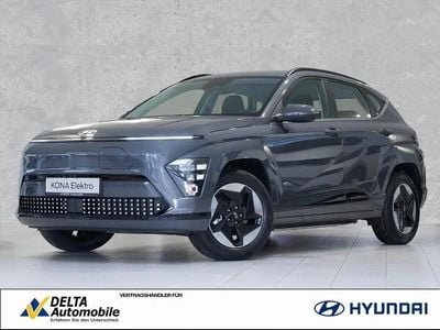 Neu Hyundai Kona Select 114 kW (156 PS) 2025 Ecotronic grey SUV