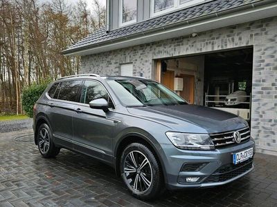 gebraucht VW Tiguan 2.0TDi Allspace