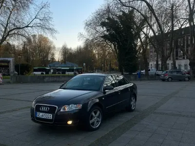Gebraucht Audi A4