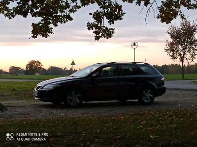 gebraucht Mazda 6 Kombi