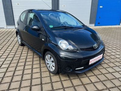 gebraucht Toyota Aygo 1.0 I-VVT Cool - 1 Hand- Klima - Tüv Neu