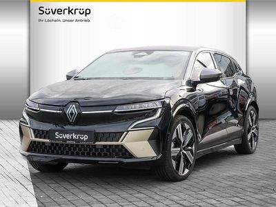 Schwarz Gebraucht 2024 Renault Mégane Iconic Limousine | 39.980 € (Fairer Preis)