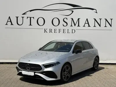 Gebraucht Mercedes A180