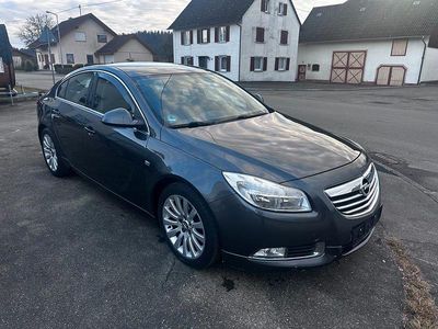 Silber Gebraucht 2009 Opel Insignia Edition Limousine | 5.700 € (Fairer Preis)