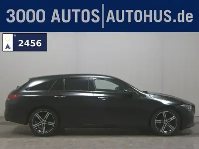 Gebraucht Mercedes CLA220 Shooting Brake