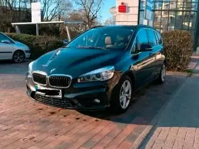 Gebraucht BMW 220 Gran Tourer