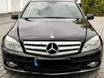 Gebraucht Mercedes C350