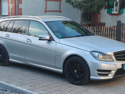Gebraucht Mercedes C350