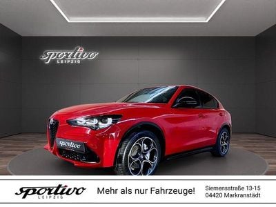 Gebraucht Alfa Romeo Stelvio Veloce 280 PS (205 kW) 2023 Colore esterno (rosso alfa, u SUV