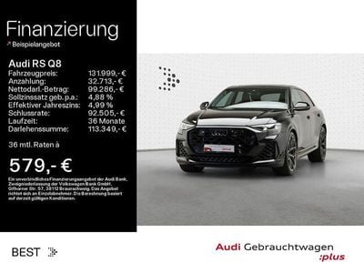 Audi RS Q8