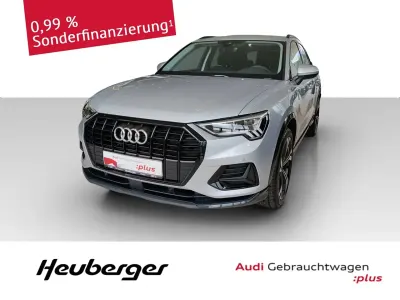 Gebraucht Audi Q3 Advanced 150 PS (110 kW) 2025 Florettsilber metallic SUV