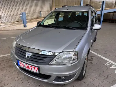 Używany Dacia Logan