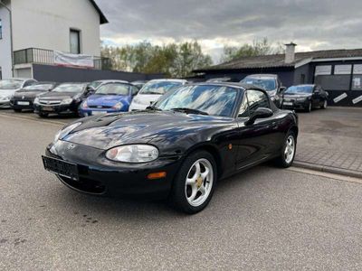 gebraucht Mazda MX5 1.6Roadster, KUPPLUNG NEU,TÜV NEU,GARANTIE