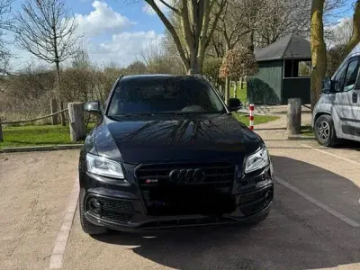 Gebraucht Audi SQ5