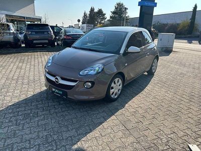Gebraucht Opel Adam Jam 101 PS (74 kW) 2016 Braun Kleinwagen