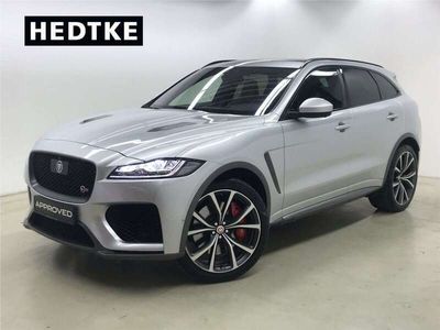 gebraucht Jaguar F-Pace SVR